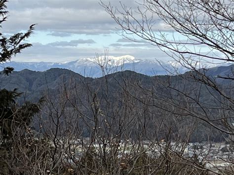 青龍山|青竜山 往復コースの地図・登山ルート・登山口情報